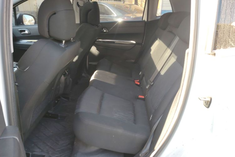 Used Peugeot 3008 2015 2.0L Automatic Classic Edition
