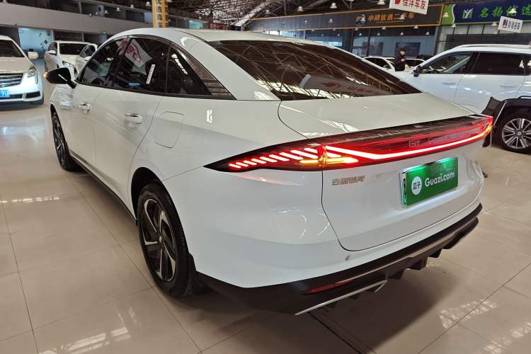 Used Geely Galaxy L6 2025 EM-i 140km Explorer+ Edition
