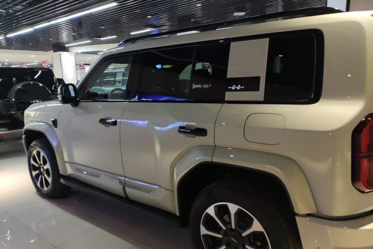 Used  Leopard 5 2025 TianShen Intelligent Driving Ultra Edition