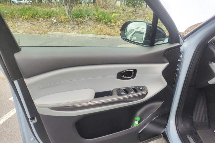 Used Nio ES6 2019 430KM First-Edition Commemorative Version
