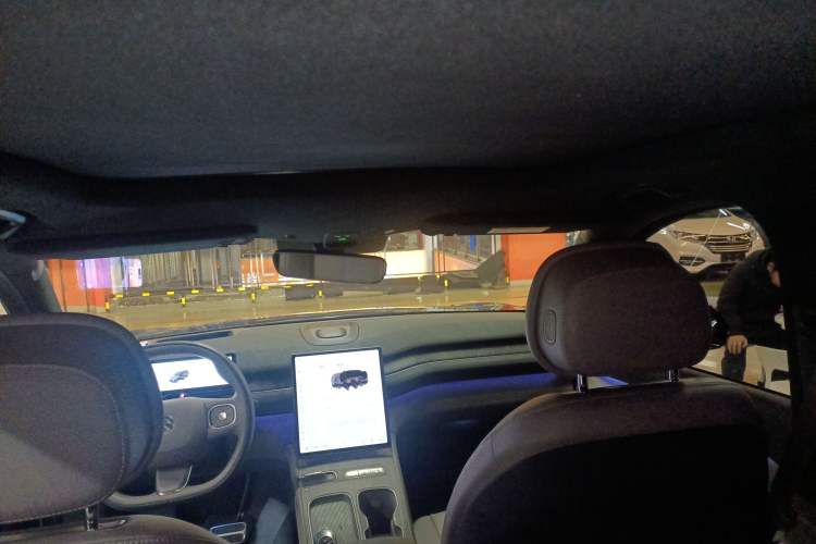 Used Nio ES7 2022 75 kWh