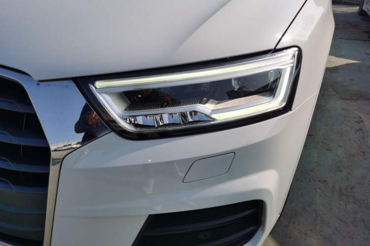 Used Audi Q3 2018 30th Anniversary Edition 30 TFSI Fashion Model