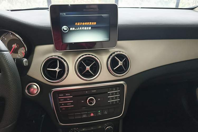 Used Mercedes-Benz GLA 2016 GLA 200 Fashion Model