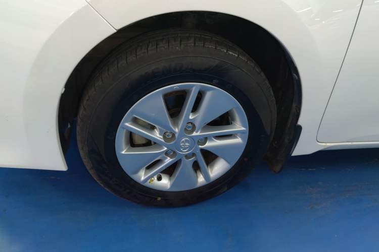 Used Toyota Corolla 2017 Revised Version 1.6L S-CVT GL