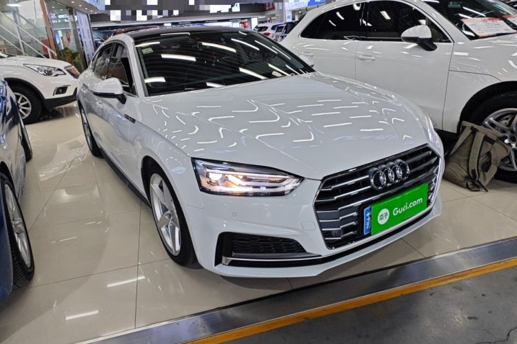 Used Audi A5 2017 Sportback 40 TFSI Fashion Model
