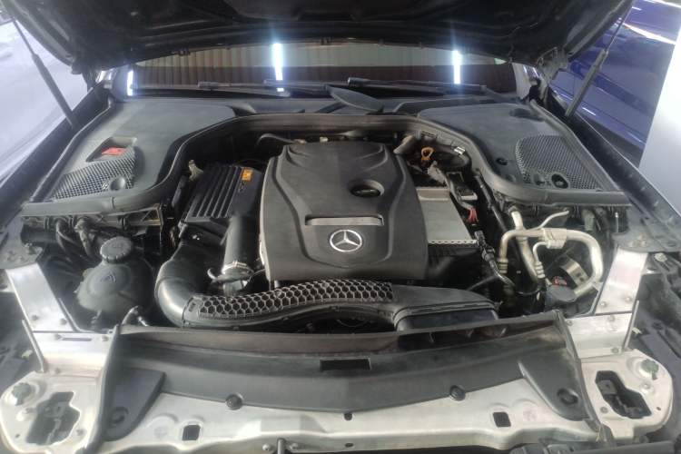 Used Mercedes-Benz E-Class 2019 E 200 L Sport Edition