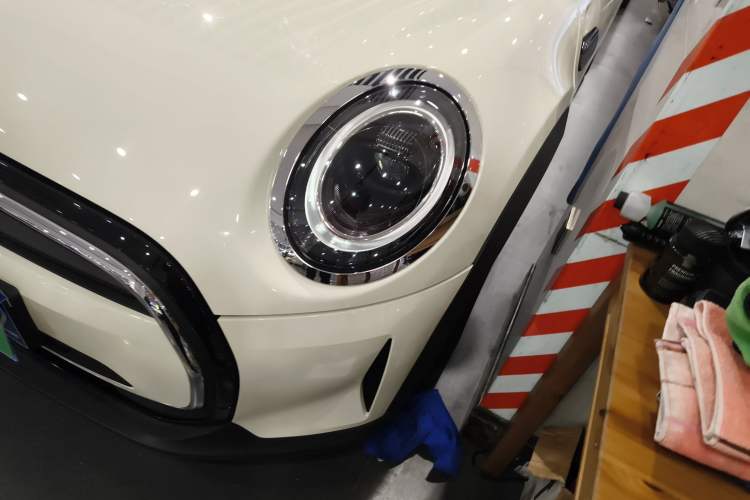 Used  MINI 2022 1.5T ONE Five-Door PLUS
