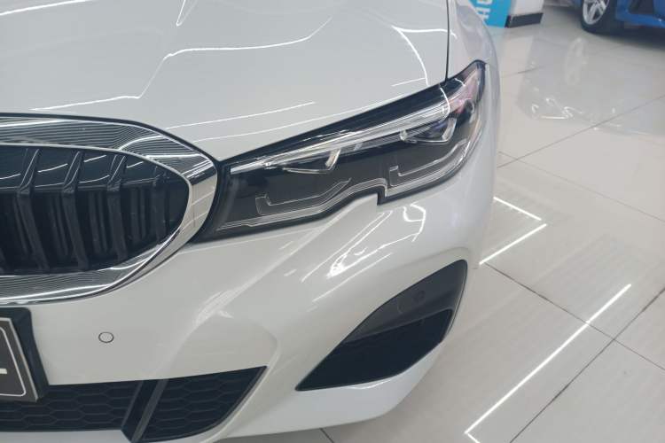 Used BMW 3 Series 2022 Updated 325Li M Sport Package
