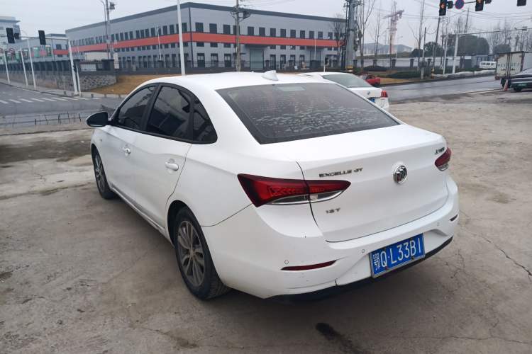 Used Buick GT 2019 18T Automatic Connected Elite Model China VI Standard
