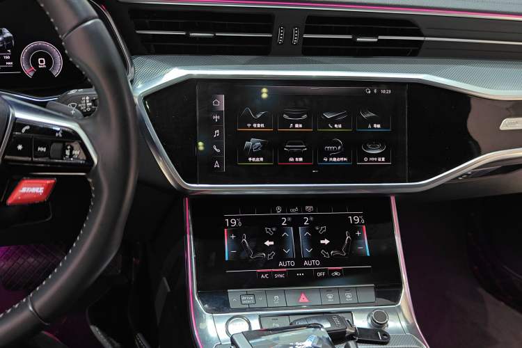 Used Audi A6L 2019 45 TFSI Prestige Dynamic Edition
