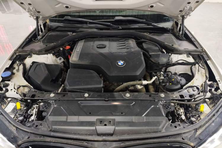 Used BMW 3 Series 2023 325Li M Sport Night Edition Package
