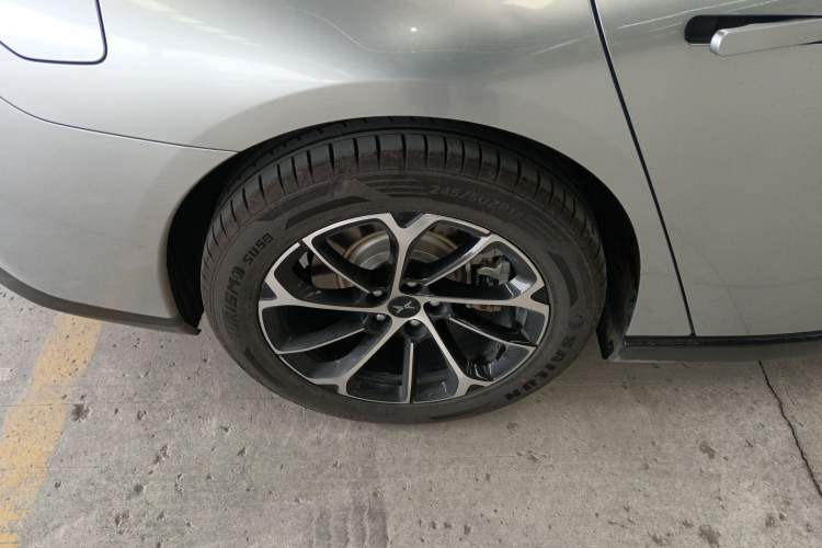 Used XPeng P7 2022 586G
