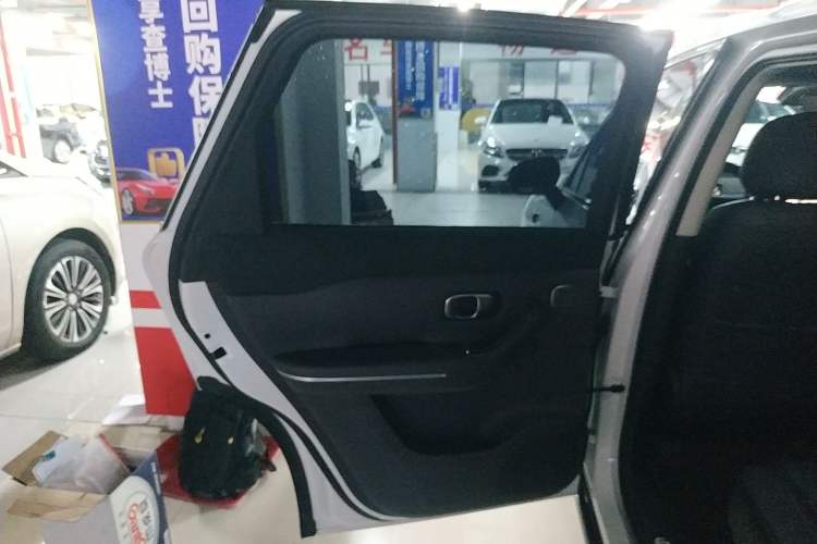 Used Leapmotor C10 2024 530 Smart Edition
