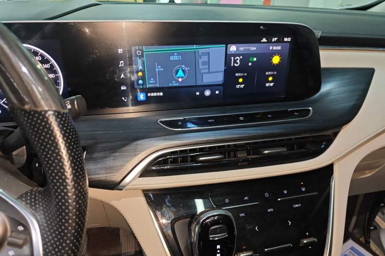 Used Buick GL8 2023 ES Lu Zun Comfort Model
