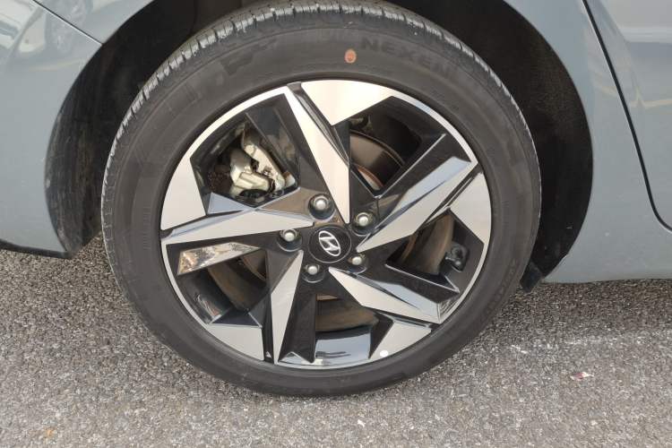 Used Hyundai Elantra 2021 1.5L CVT GLX Elite Edition
