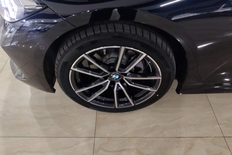 Used BMW 3 Series 2026 325Li M Sport Package