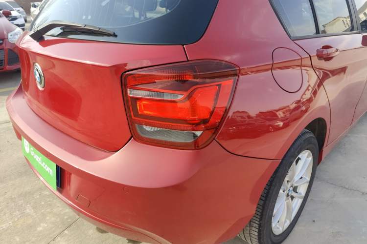 Used BMW 1 Series 2013 Facelifted 118i Leading Edition