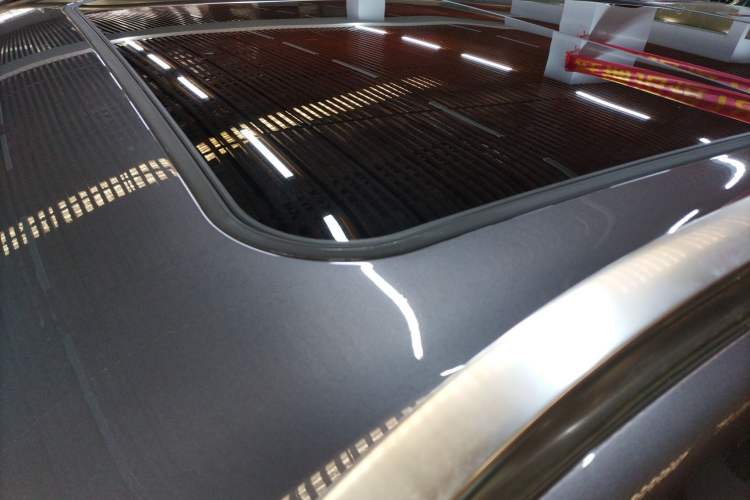 Used GAC Trumpchi GS8 2022 Linghang Series 2.0 TGDI Two-Wheel Drive Luxury Smart Connectivity Version (6 Seats)
