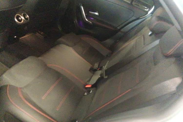 Used Mercedes-Benz A-Class 2024 Updated A 200 L Fashion Version
