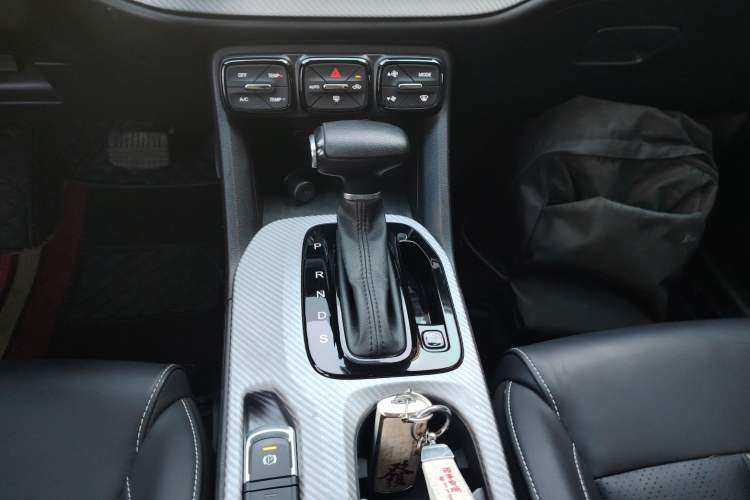 Used GAC Trumpchi GS3 2021 POWER 270T Automatic Luxury Edition