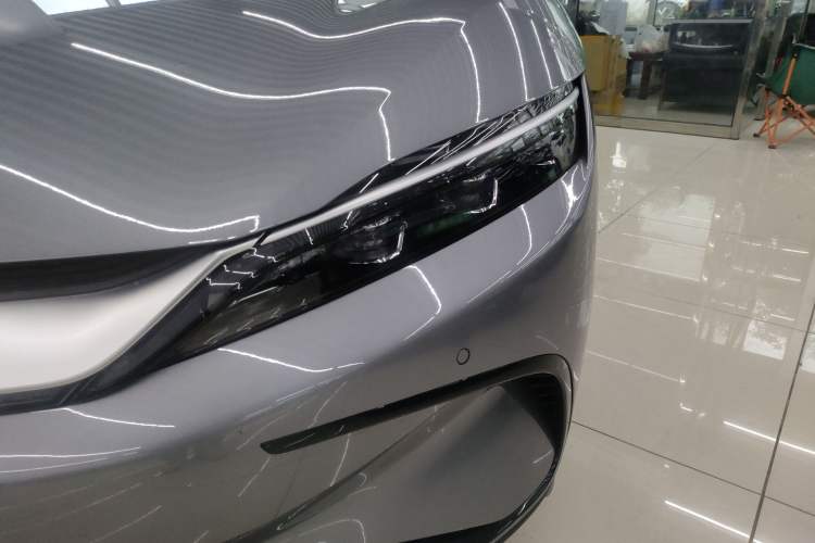 Used BYD Han 2025 DM-i 125KM Comfort Model
