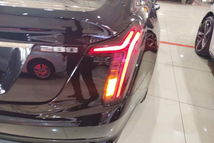 Used Cadillac CT5 2023 28T Luxury Edition (Standard Version)