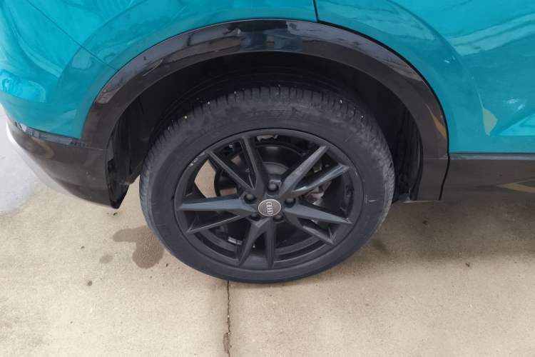 Used Audi Q2L 2018 35 TFSI Fashion Dynamic Version China VI Emission Standard
