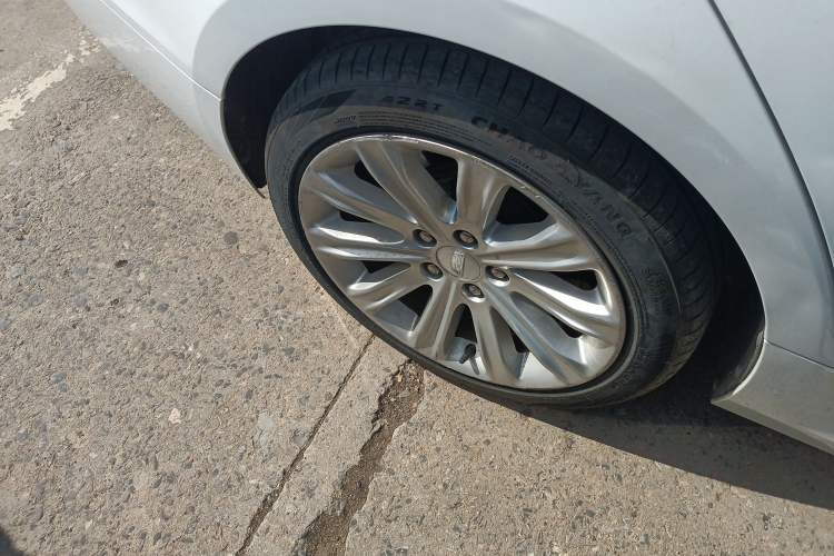 Used Cadillac ATS-L 2017 28T Fashion Edition