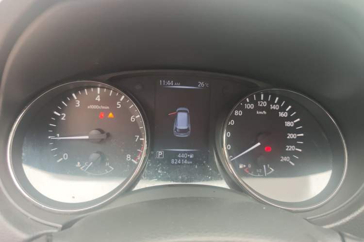 Used Nissan X-Trail 2020 2.0L XL ITS CVT 2WD SmartConnect Comfort Edition