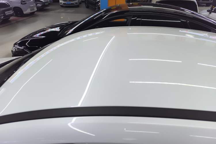 Used BYD Qin PLUS 2025 DM-i Smart Drive 55KM Leading Model
