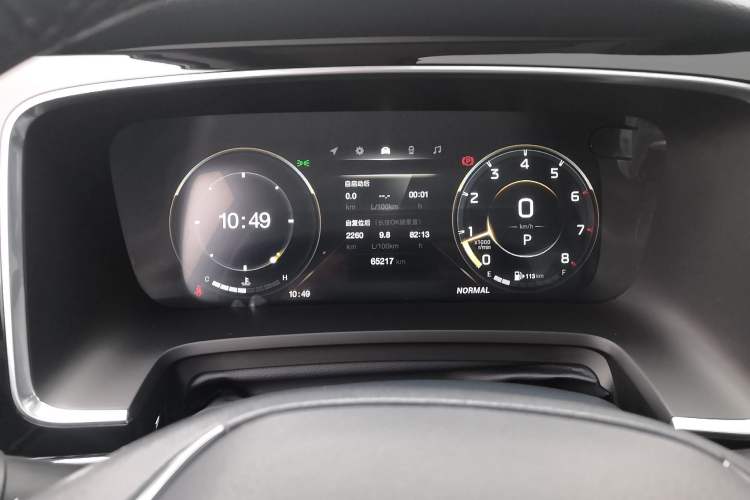 Used GAC Trumpchi M8 2021 Master Series 390T Prestige Edition
