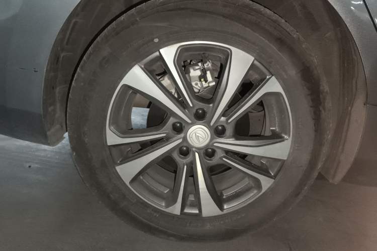 Used Changan Eado 2022 PLUS Blue Whale NE 1.4T GDI DCT Prestige Edition