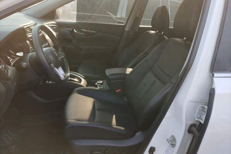 Used Nissan X-Trail 2021 2.5L CVT 4WD XL SmartConnect Leading Edition
