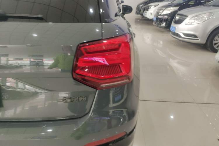 Used Audi Q2L 2021 35 TFSI Progressive Dynamic Edition