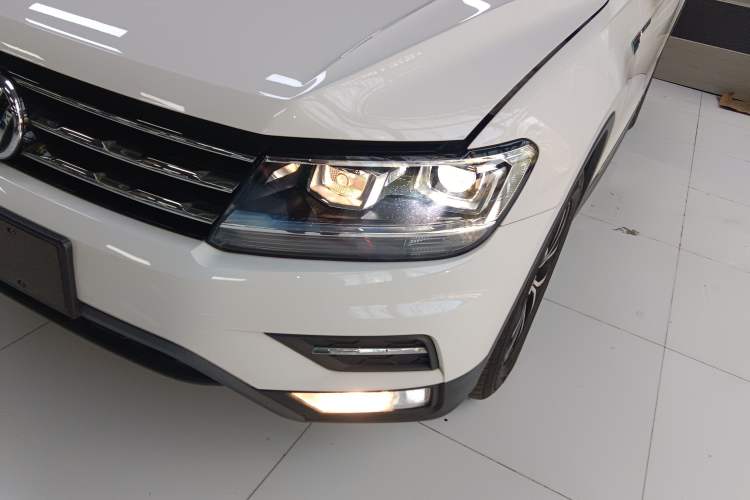 Used Volkswagen Tiguan L 2018 280TSI Automatic Two-Wheel Drive Comfort Edition