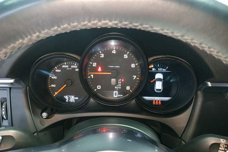 Used Porsche Macan 2021 Macan 2.0T