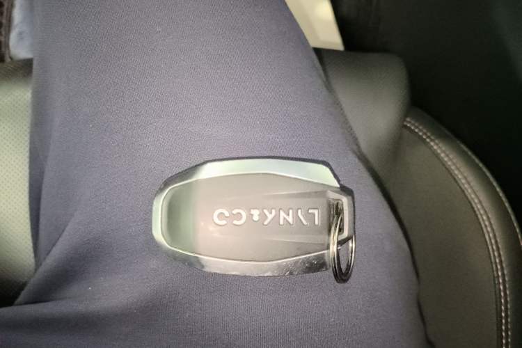 Used Lynk & Co 03 2019 1.5TD DCT JingPro Edition China VI Standard