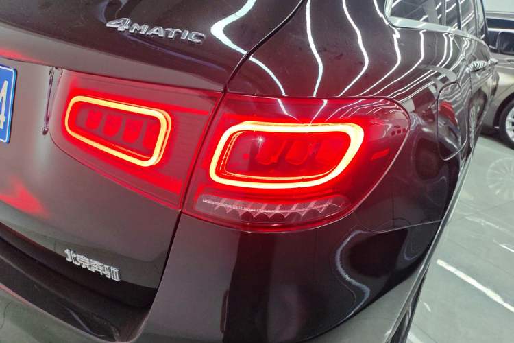 Used Mercedes-Benz GLC 2020 GLC 260 L 4MATIC Luxury Model