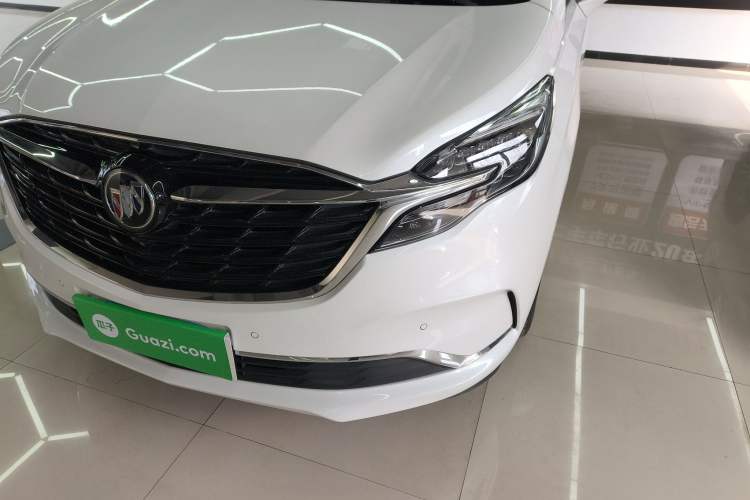 Used Buick GL8 2021 ES Landtrek 653T Luxury Model