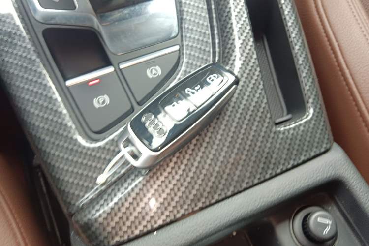 Used Audi A5 2017 Sportback 45 TFSI Fashion Model
