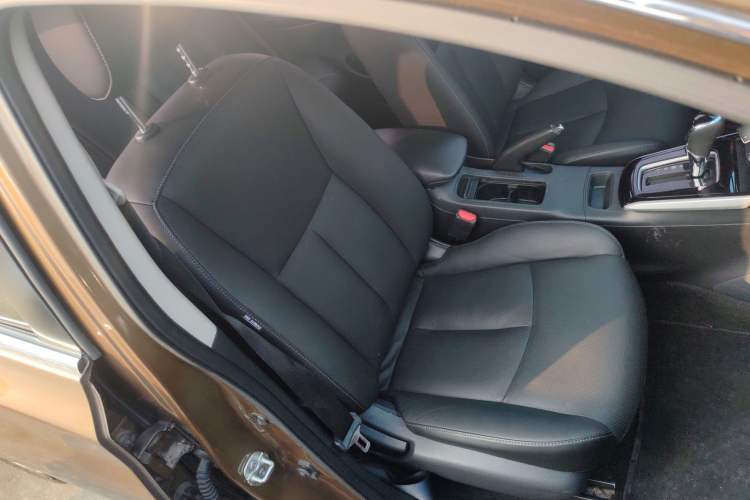 Used Nissan Sylphy 2016 1.6 XL CVT Luxury Edition
