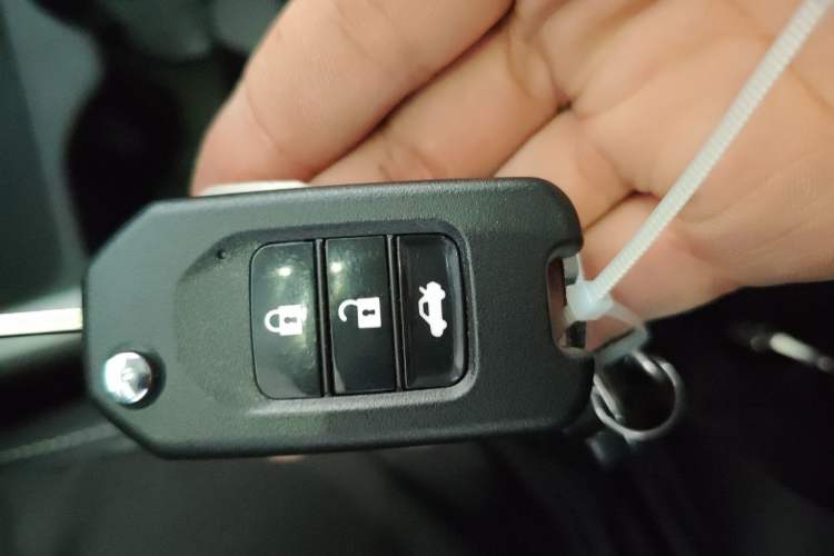 Used Honda CR-V 2021 240TURBO CVT 2WD Comfort Version