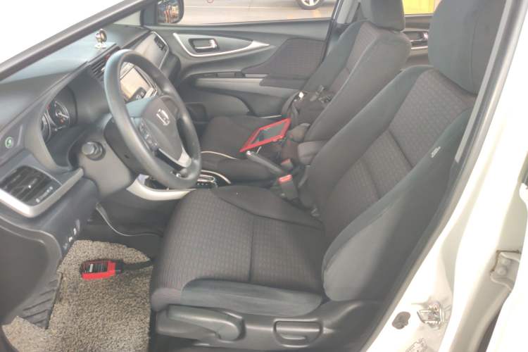 Used Honda Crider 2016 1.8L CVT Luxury Edition