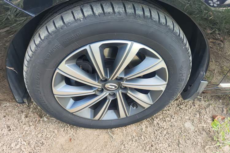 Used GAC Trumpchi GA8 2020 390T Prestige Edition
