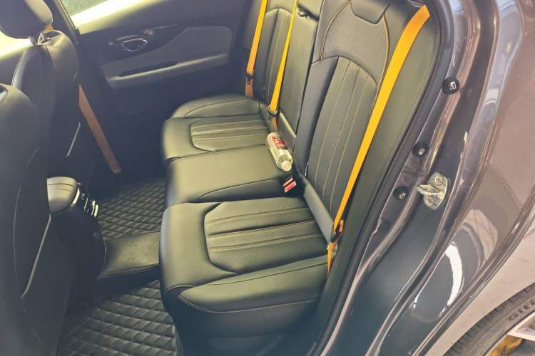 Used GAC Trumpchi EMPOW 2021 270T DCT J15 Version