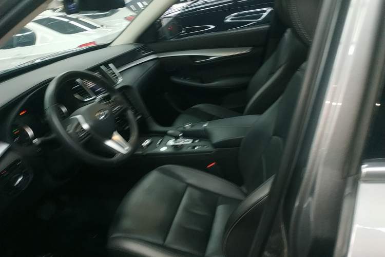 Used Infiniti QX50 2020 Revised Version 2.0T All-Wheel Drive Elite Edition