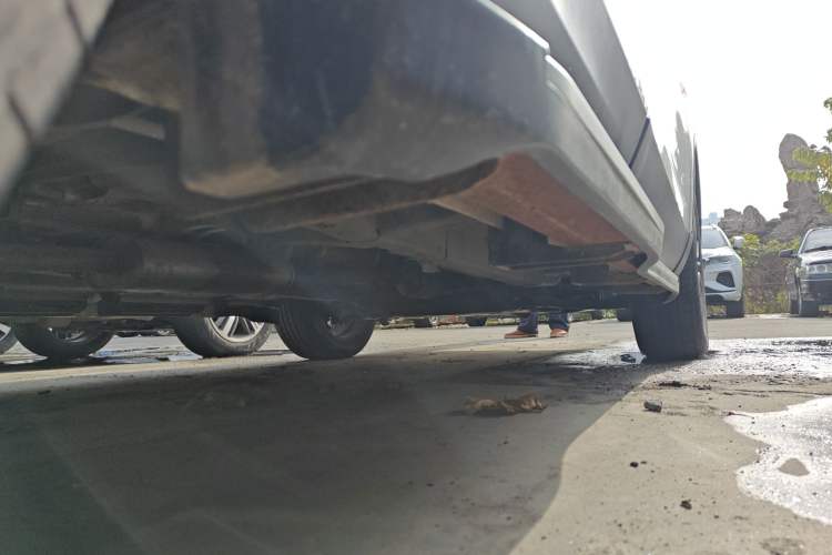 Used Soueast DX3 2018 1.5L Manual Luxury Model
