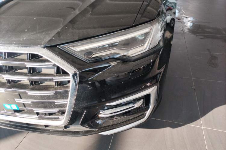 Used Audi A6L 2025 Revised 45 TFSI Prestige Dynamic Edition