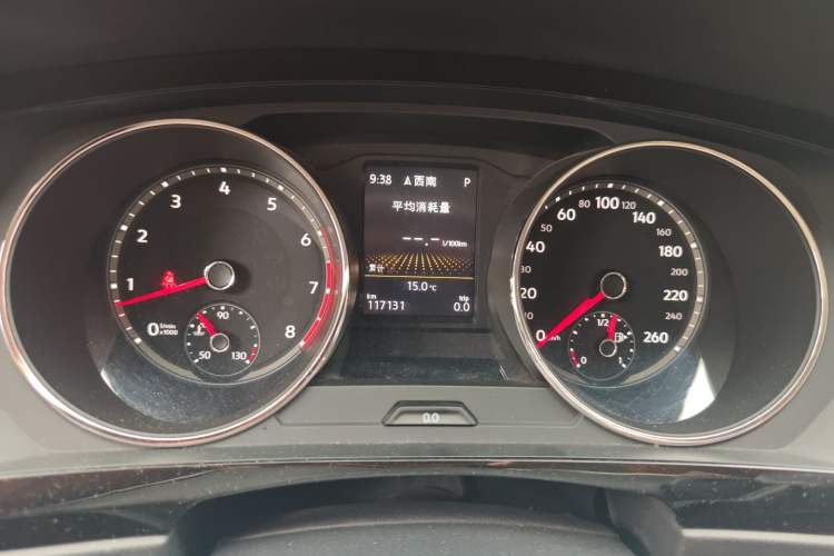 Used Volkswagen Tiguan L 2017 380TSI Automatic All-Wheel-Drive Luxury Edition
