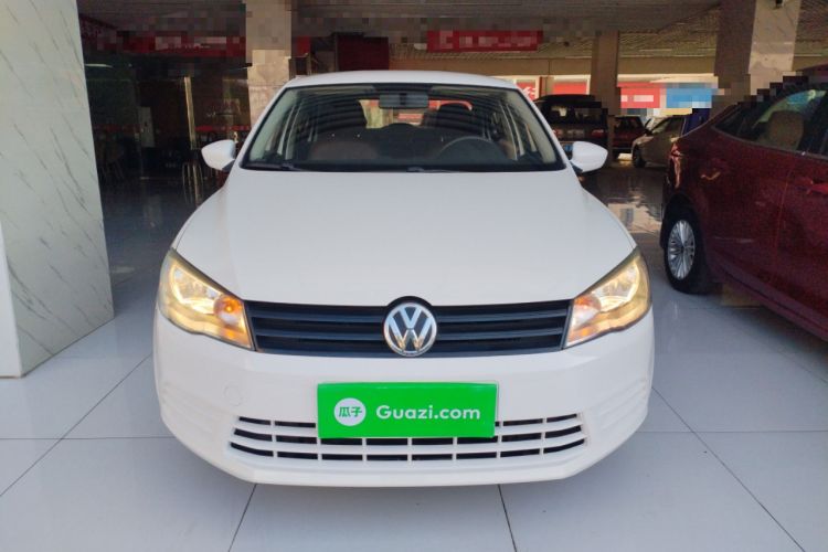 Used Volkswagen Jetta 2015 Value Edition 1.6L Automatic Fashion Version
